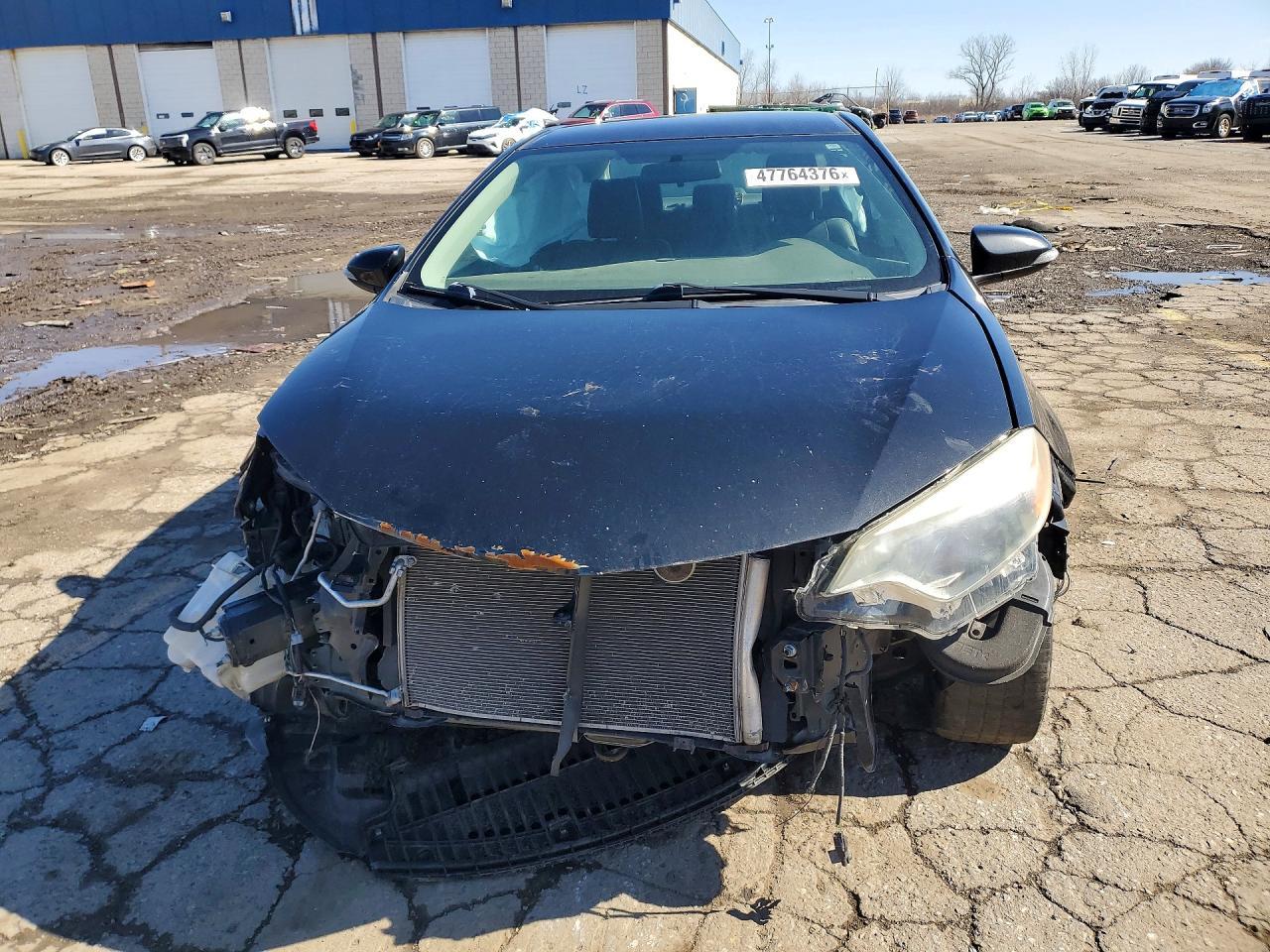 2015 Toyota Corolla S Plus - Фото 5