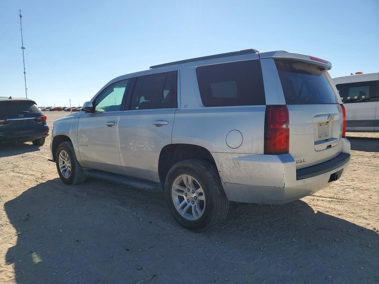 2016 Chevrolet Tahoe K1500 Lt - Image 2