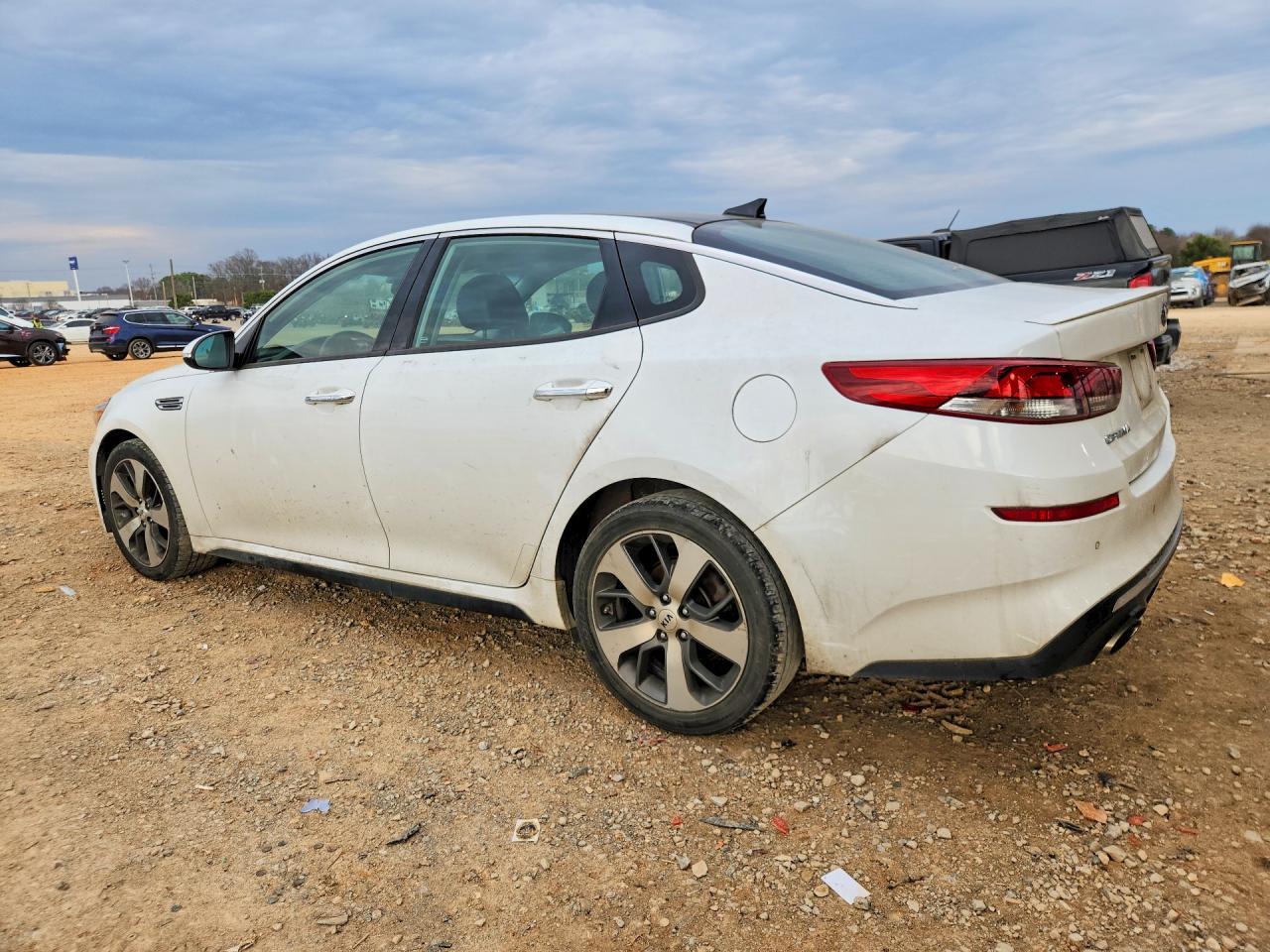 2019 Kia Optima Lx - Фото 2
