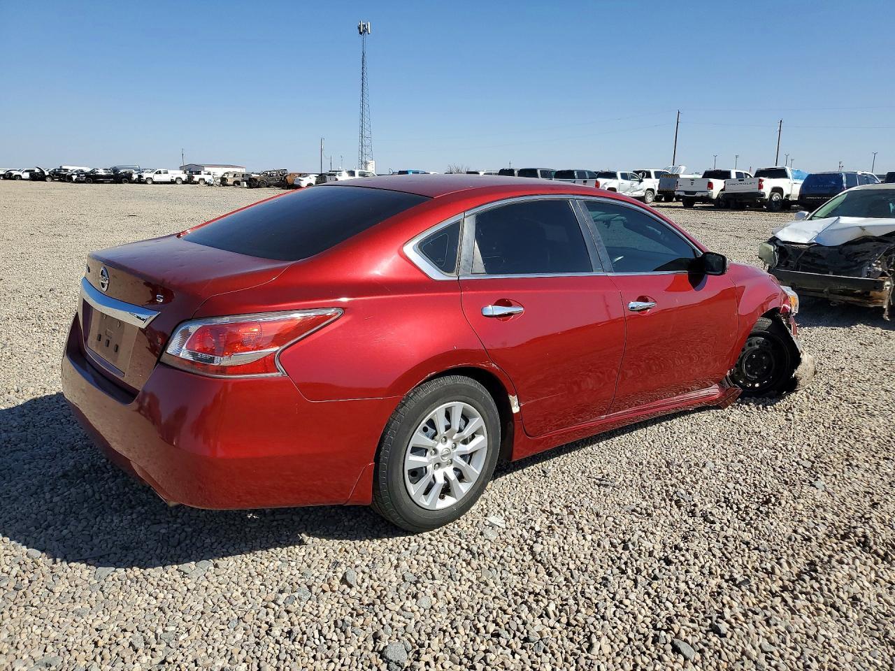 2015 Nissan Altima 2.5 S - Image 3