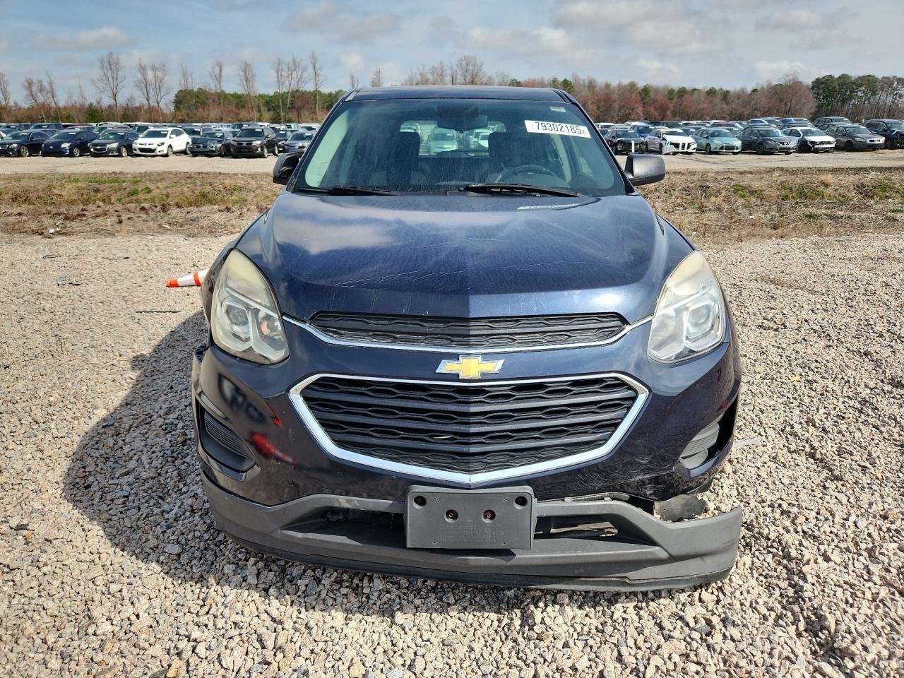 2016 Chevrolet Equinox Ls - Image 5