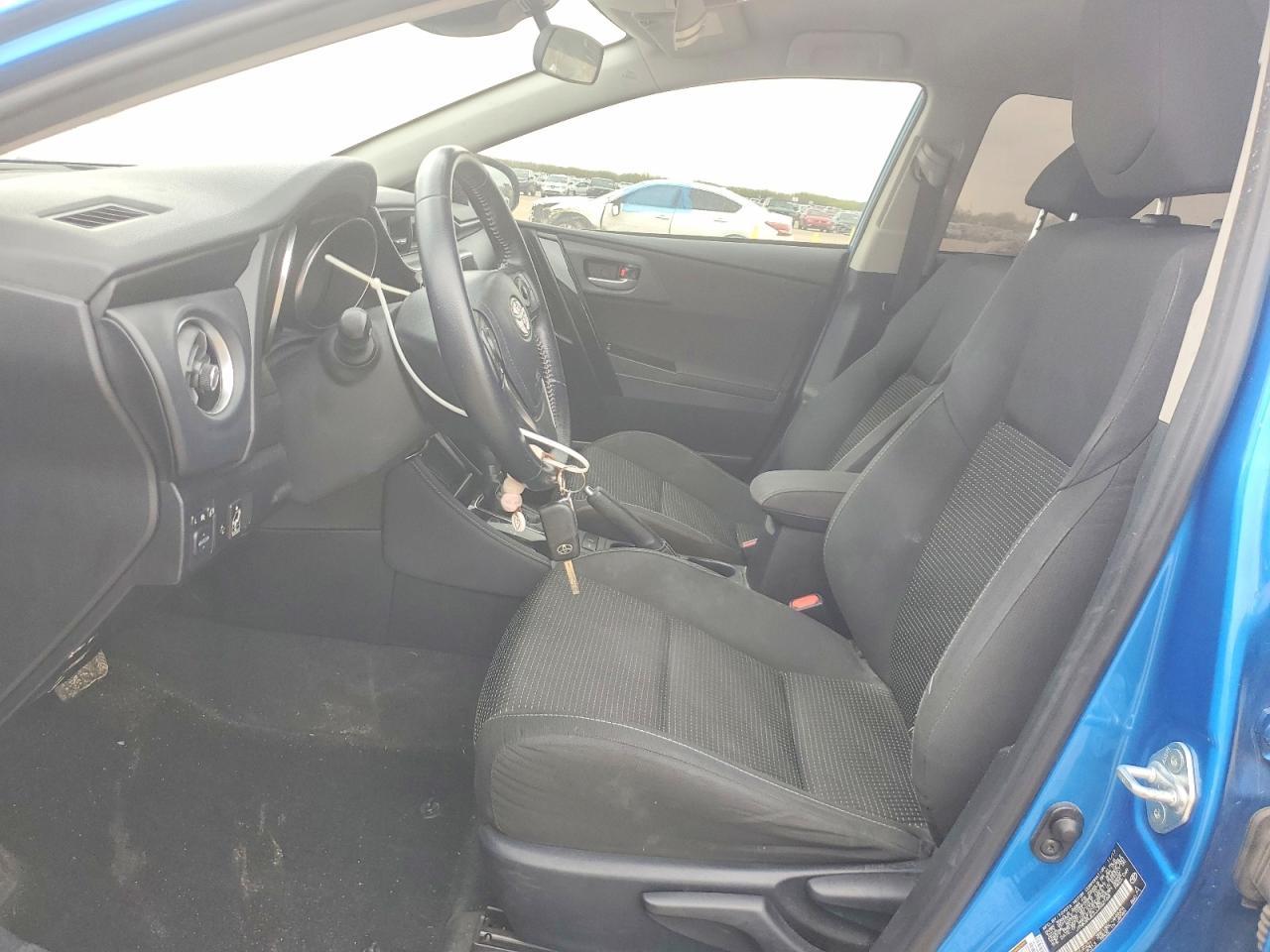 2018 Toyota Corolla Im Base - Фото 7