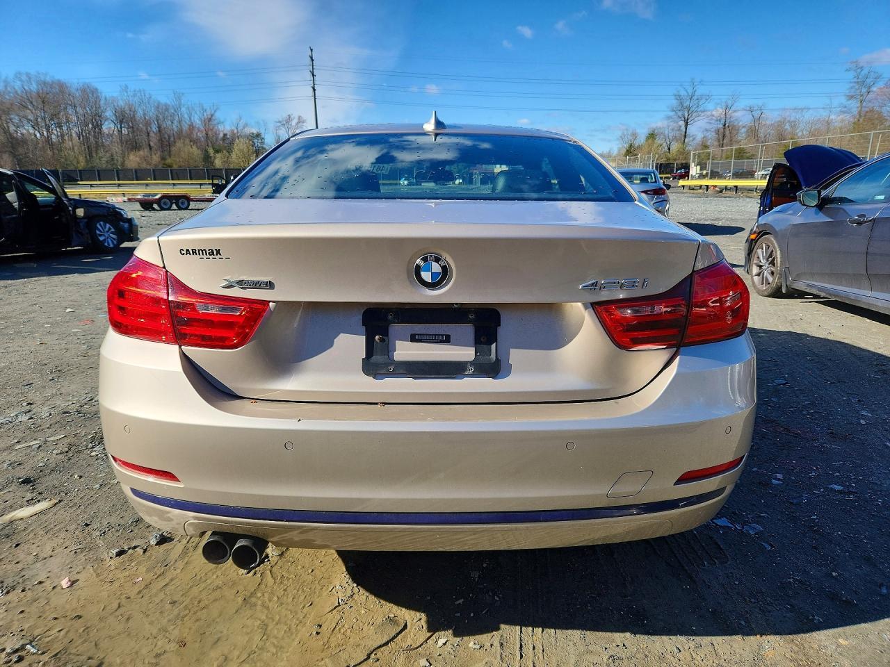2016 BMW 428 Xi - Image 6