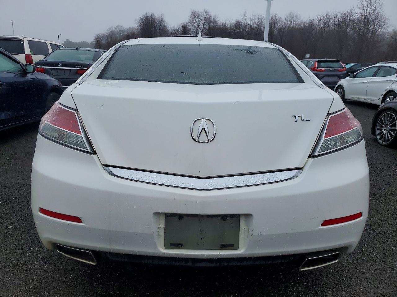 2013 Acura Tl Base - Фото 6