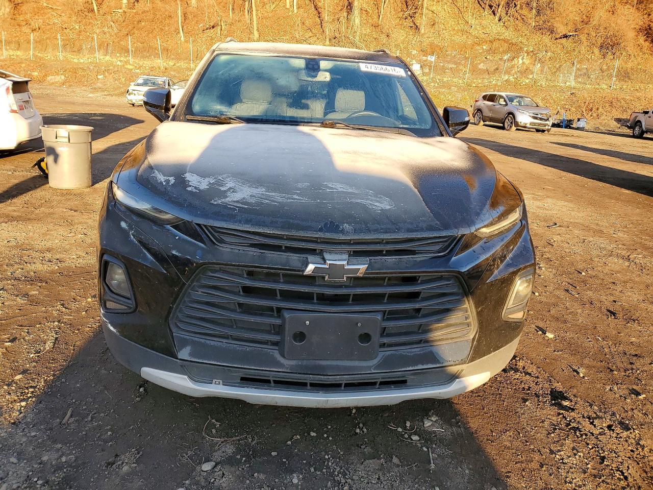 2020 Chevrolet Blazer 2Lt - Фото 5