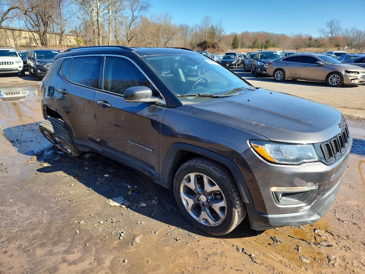 2019 Jeep Compass Limited - Image 4