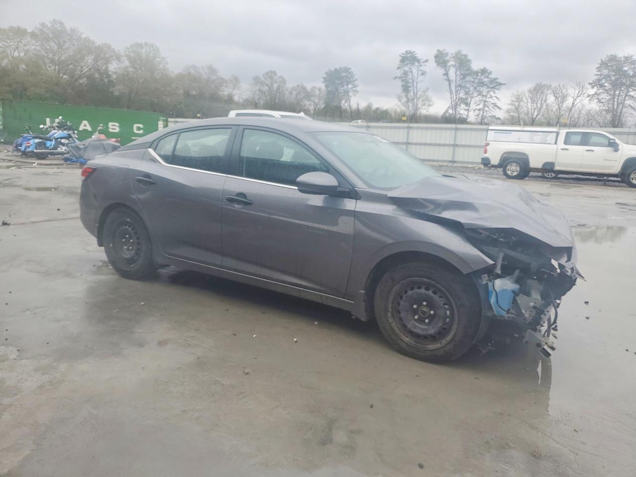 2025 Nissan Sentra S - Фото 4