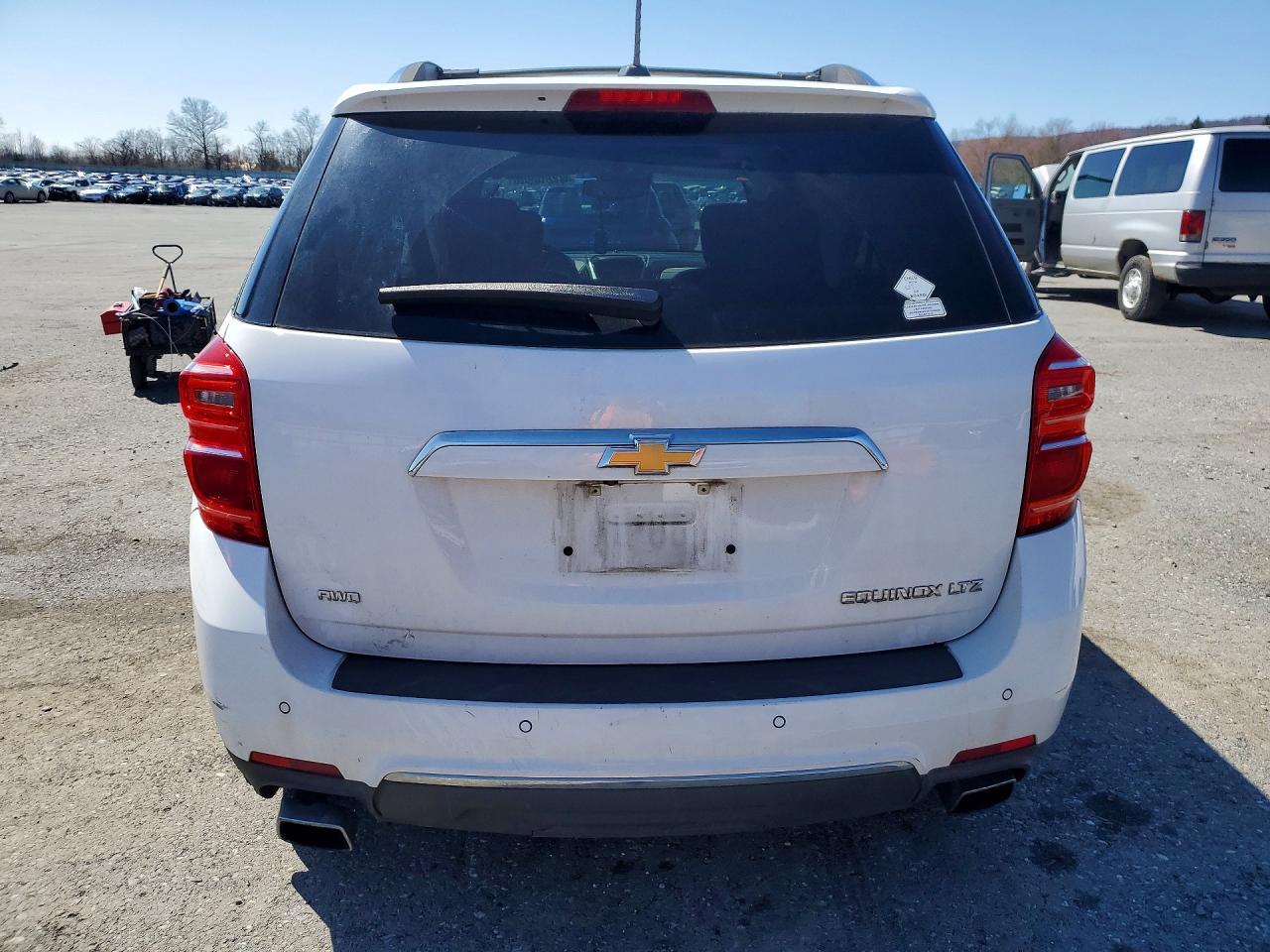 2016 Chevrolet Equinox Ltz - Image 6