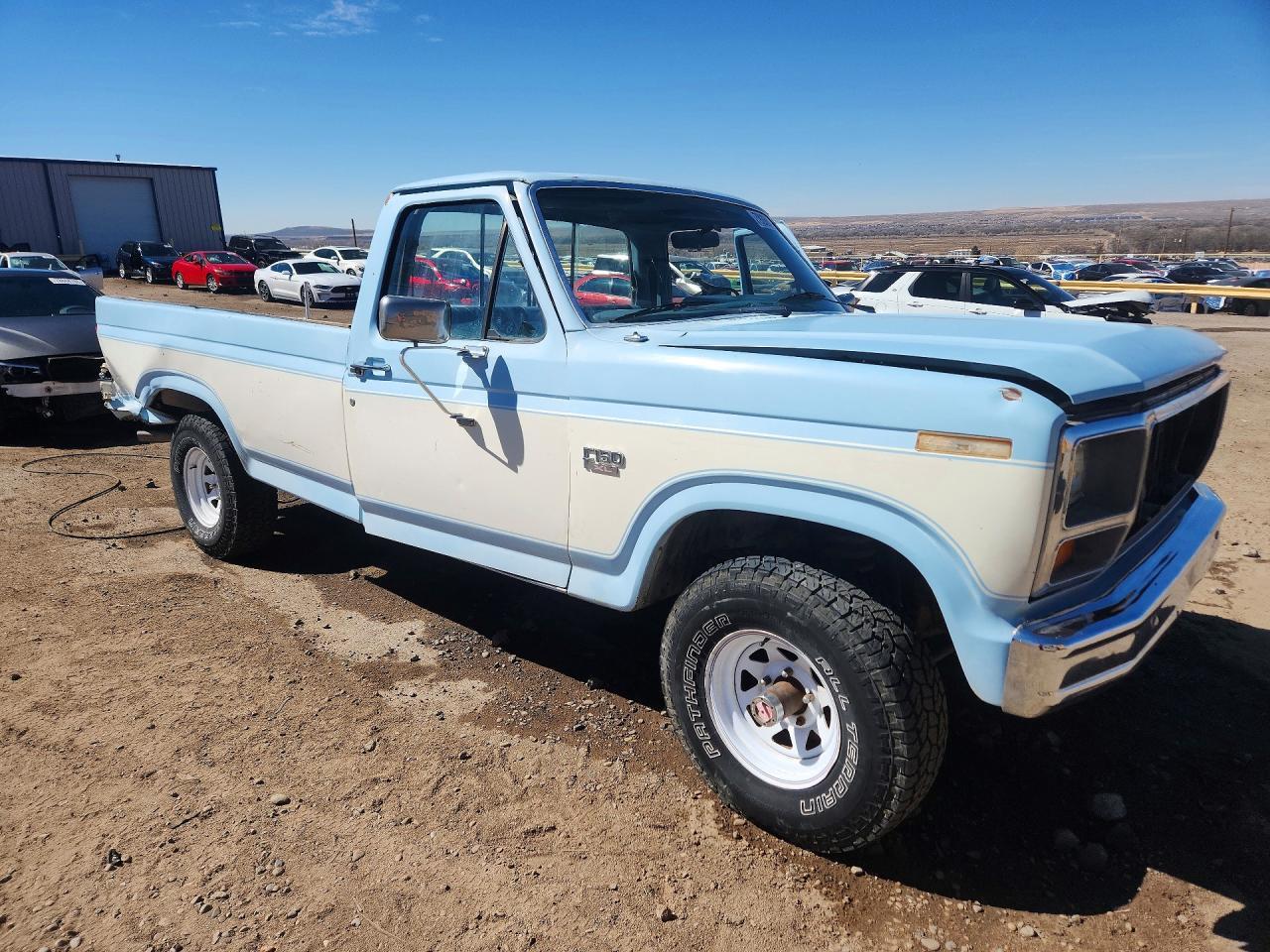 1985 Ford F150 - Image 4