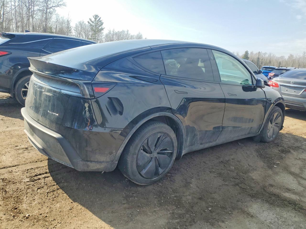 2026 Tesla Model Y - Фото 3
