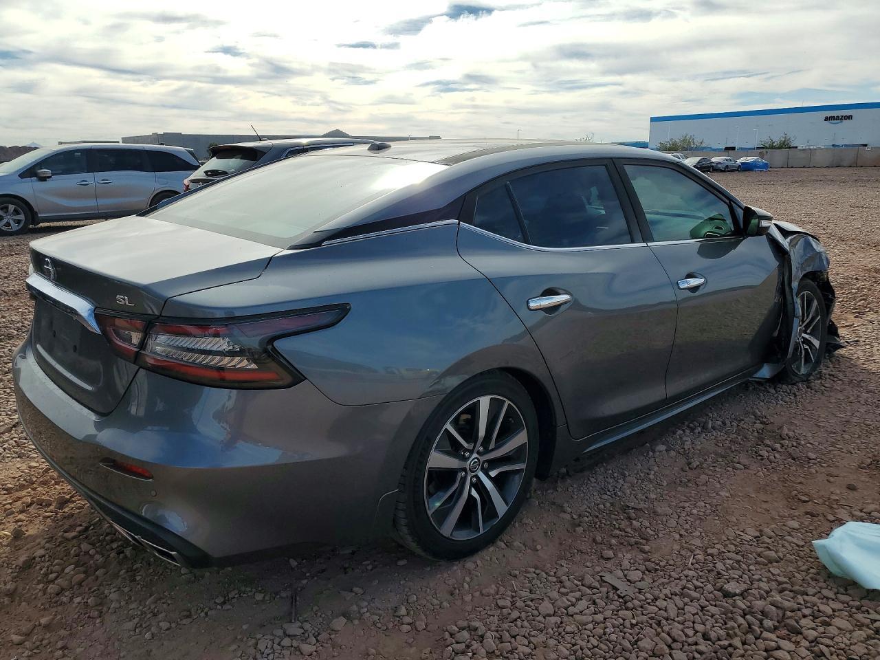 2020 Nissan Maxima 3.5 Sl - Фото 3