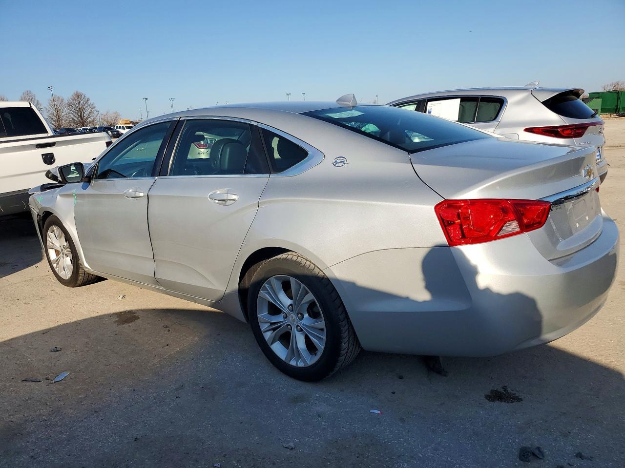 2014 Chevrolet Impala Lt - Фото 2