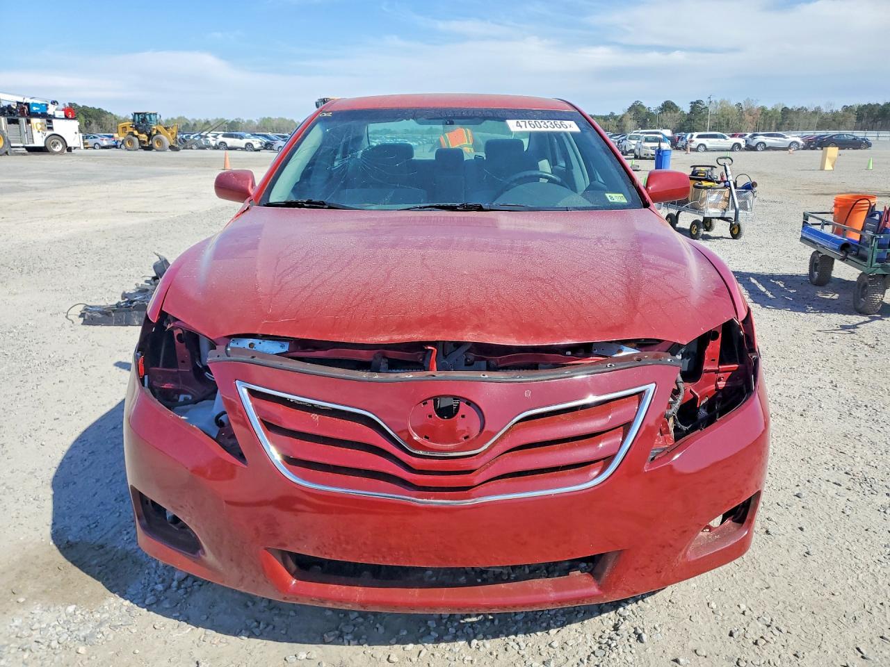 2011 Toyota Camry Le - Фото 5