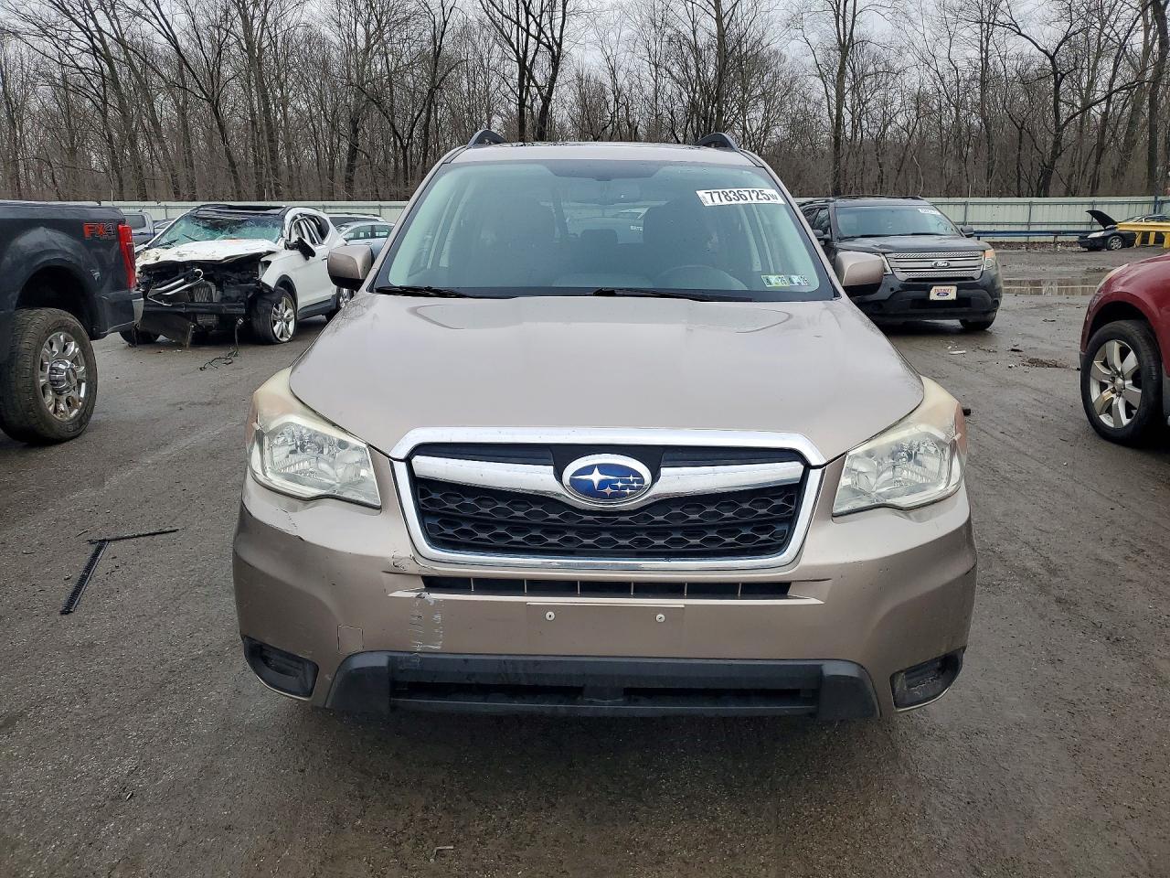 2014 Subaru Forester 2.5I Premium - Image 5