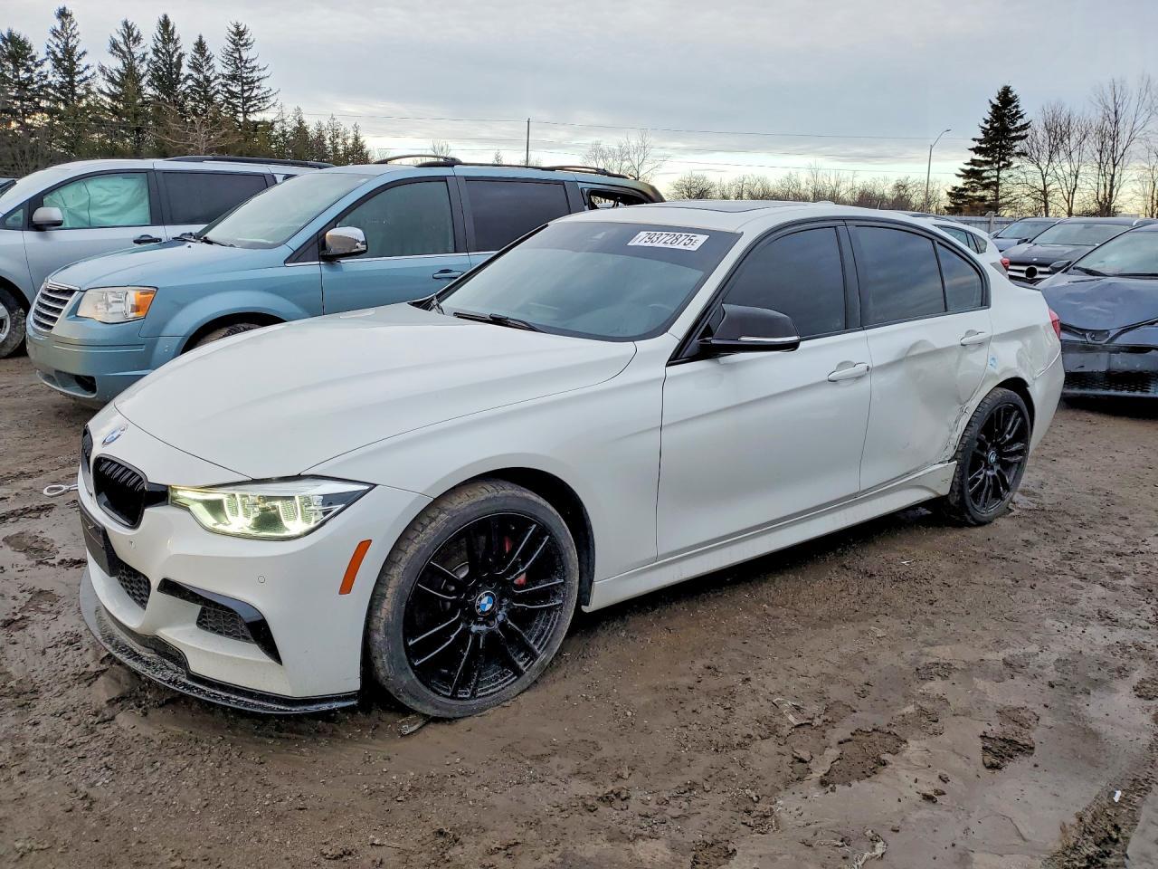 2018 BMW 330 Xi