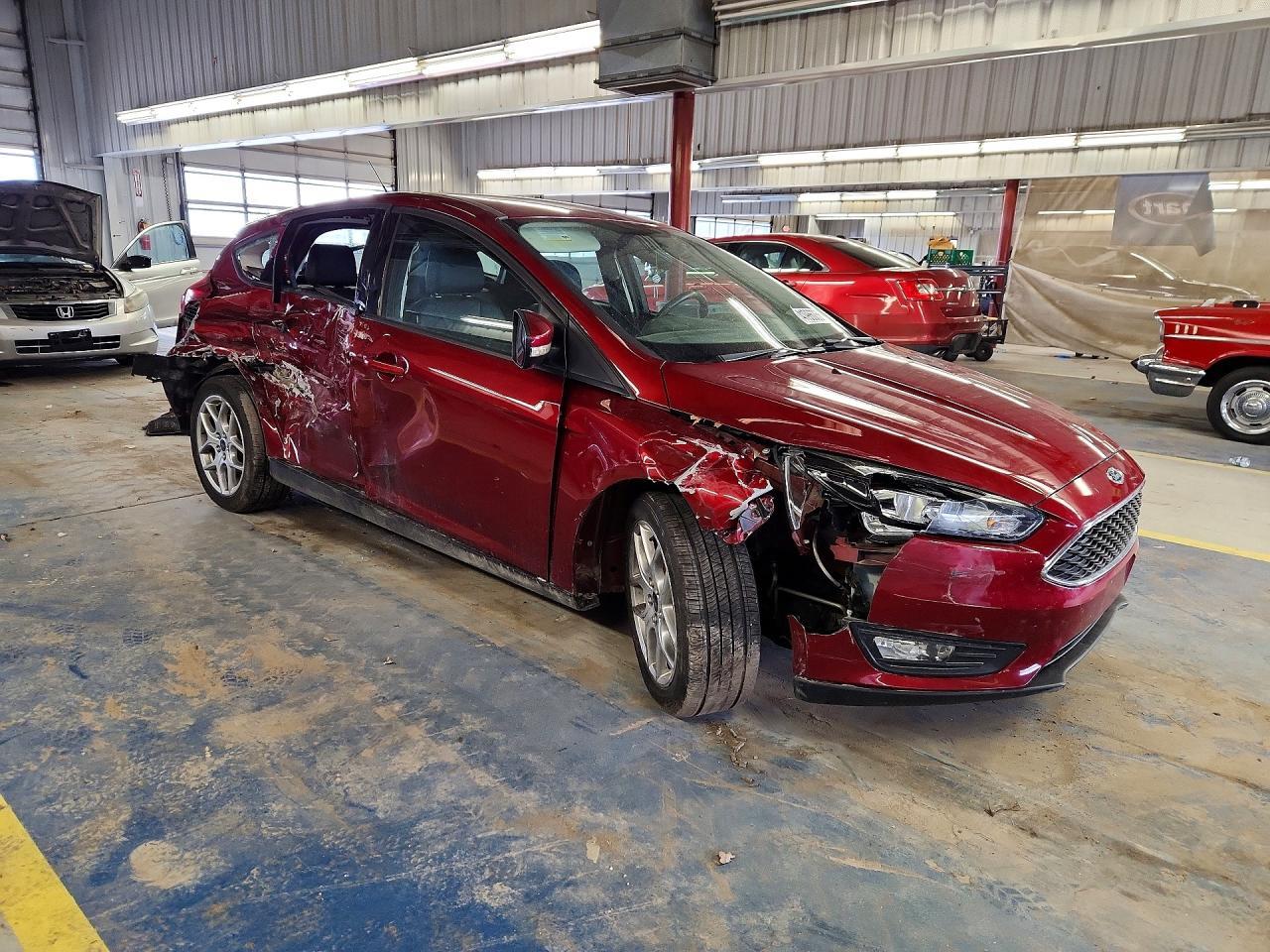 2015 Ford Focus Se - Фото 4