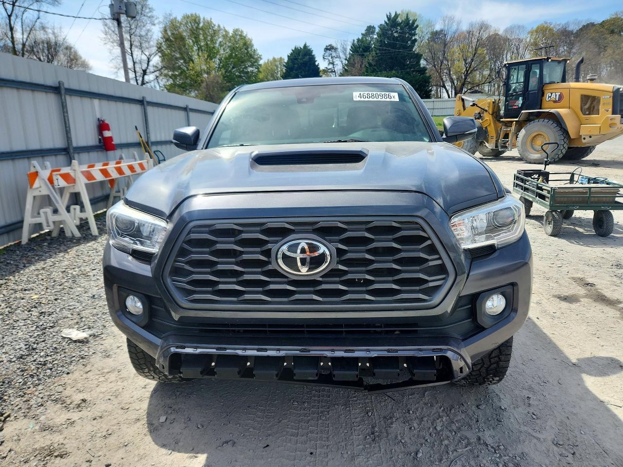 2020 Toyota Tacoma Trd Sport - Фото 5