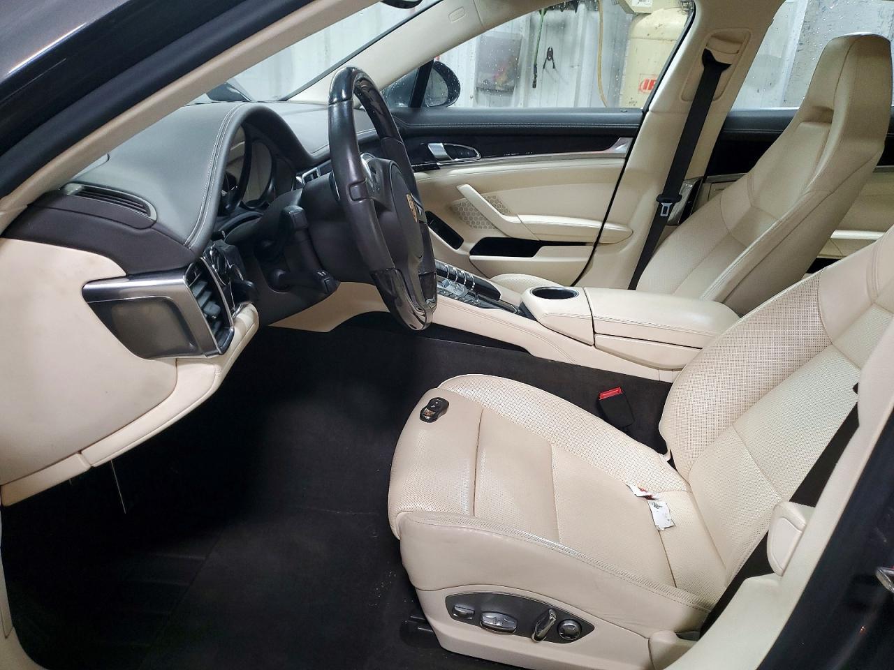 2013 Porsche Panamera Turbo - Image 7