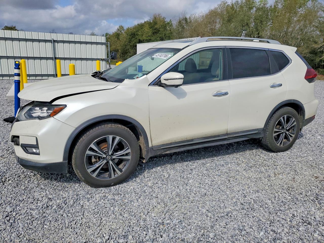 2018 Nissan Rogue Sl