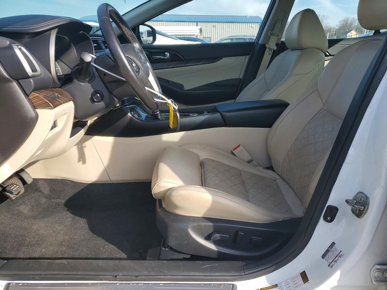 2016 Nissan Maxima Platinum - Image 7