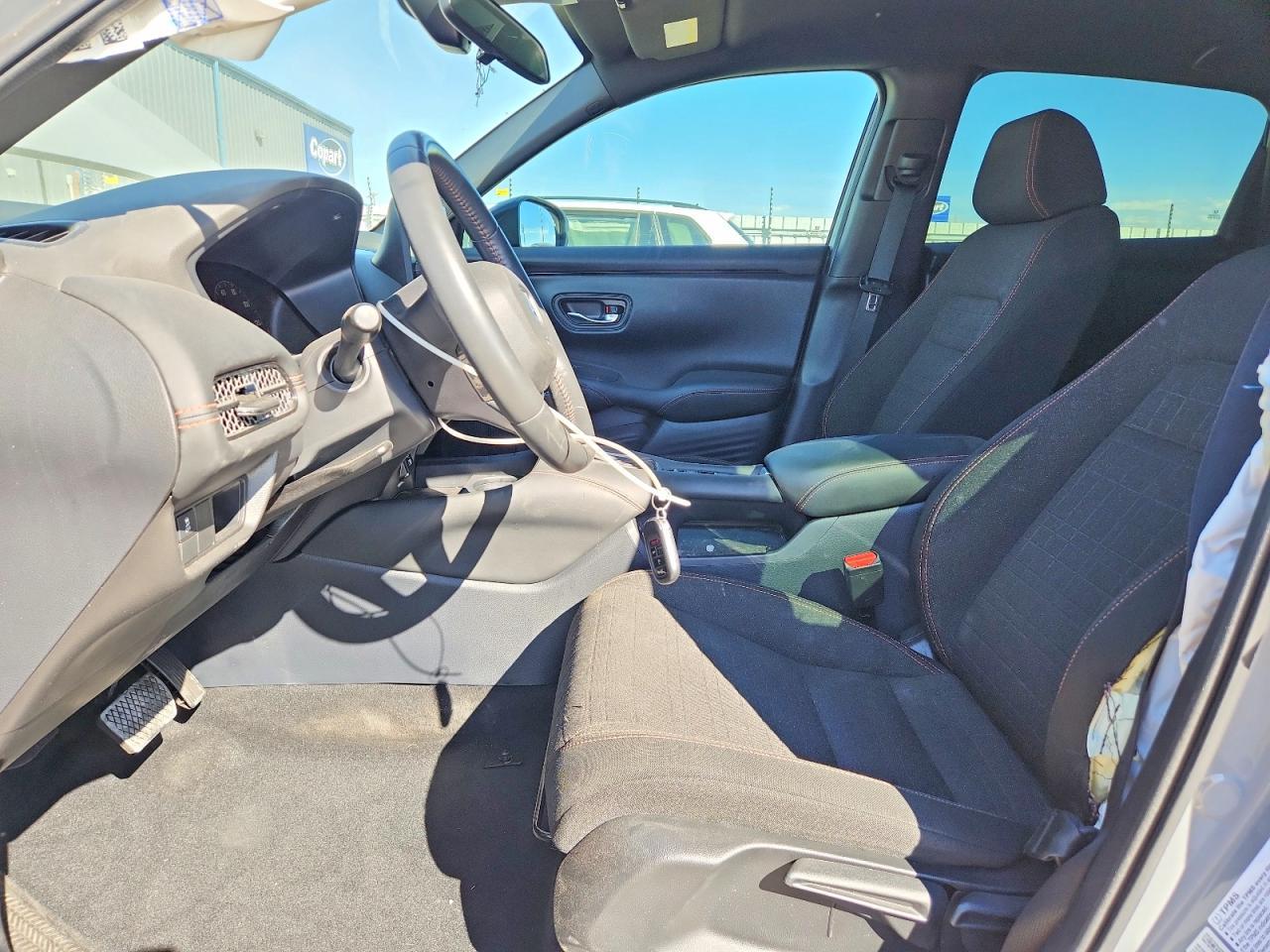 2024 Honda Hr-V Sport - Фото 7