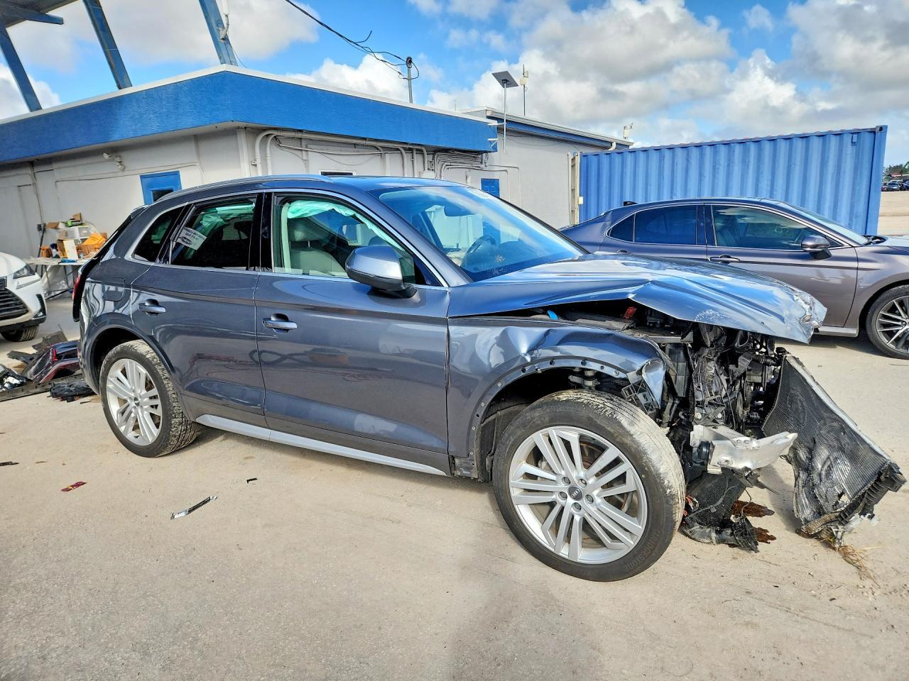 2018 Audi Q5 - Фото 4