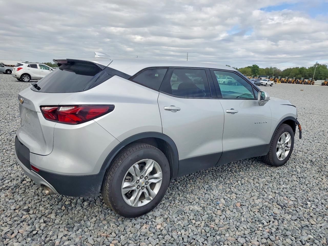 2020 Chevrolet Blazer 2Lt - Image 3