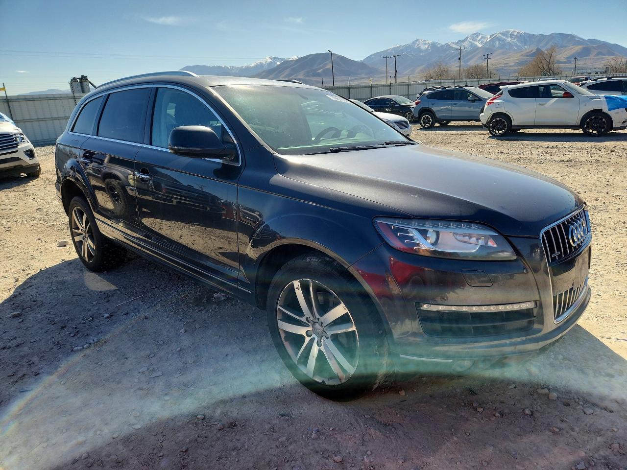 2012 Audi Q7 Premium Plus - Image 4