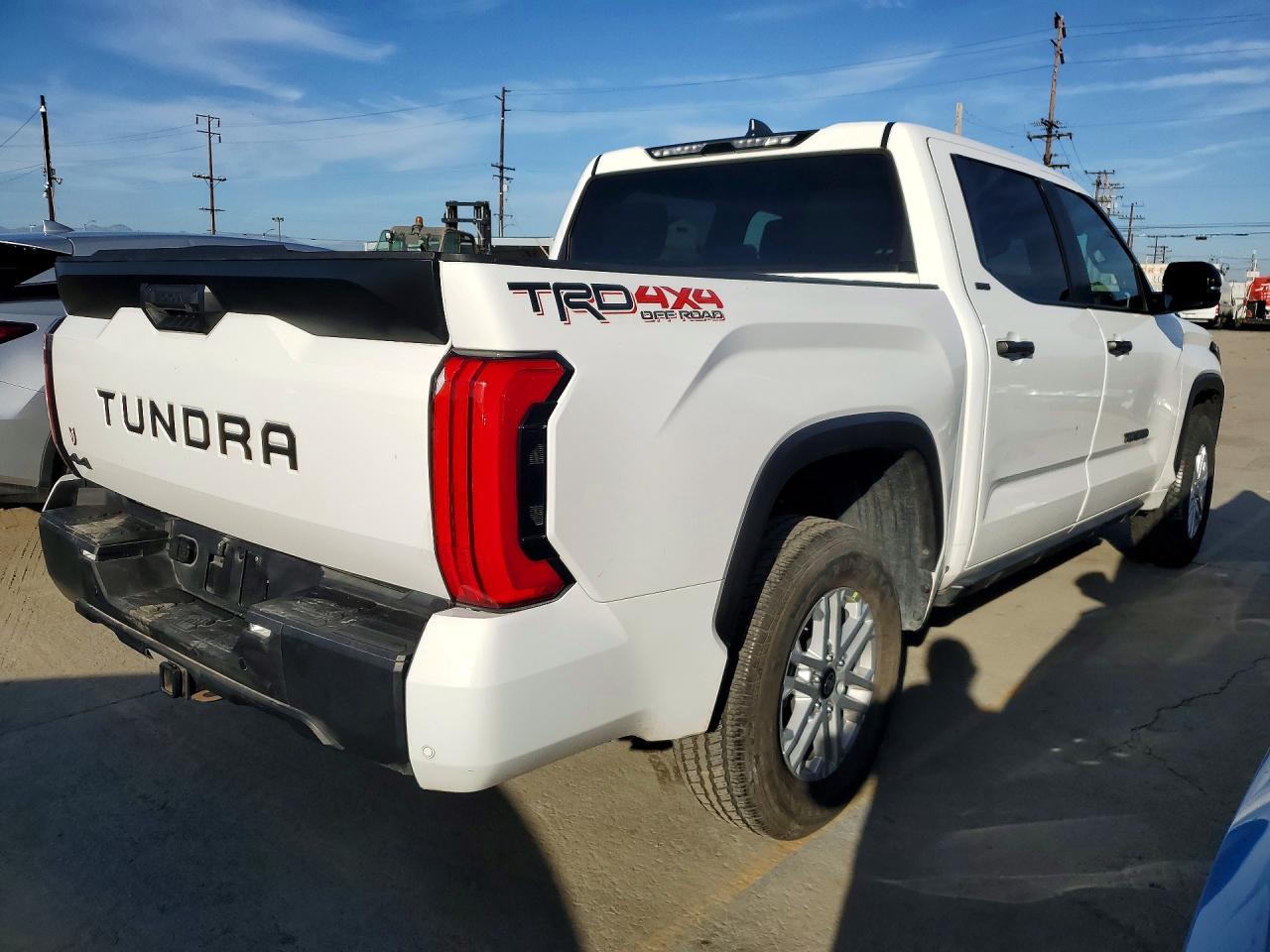 2025 Toyota Tundra Sr5 - Image 3