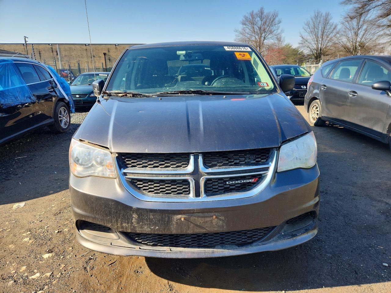 2018 Dodge Grand Caravan Se - Image 5