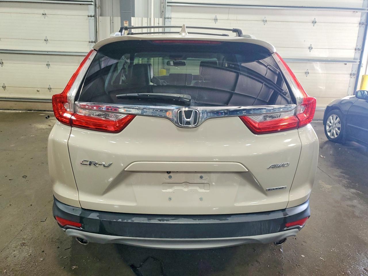 2019 Honda Cr-V Touring - Фото 6