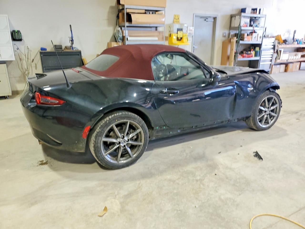 2018 Mazda Mx-5 Miata Grand Touring - Image 3