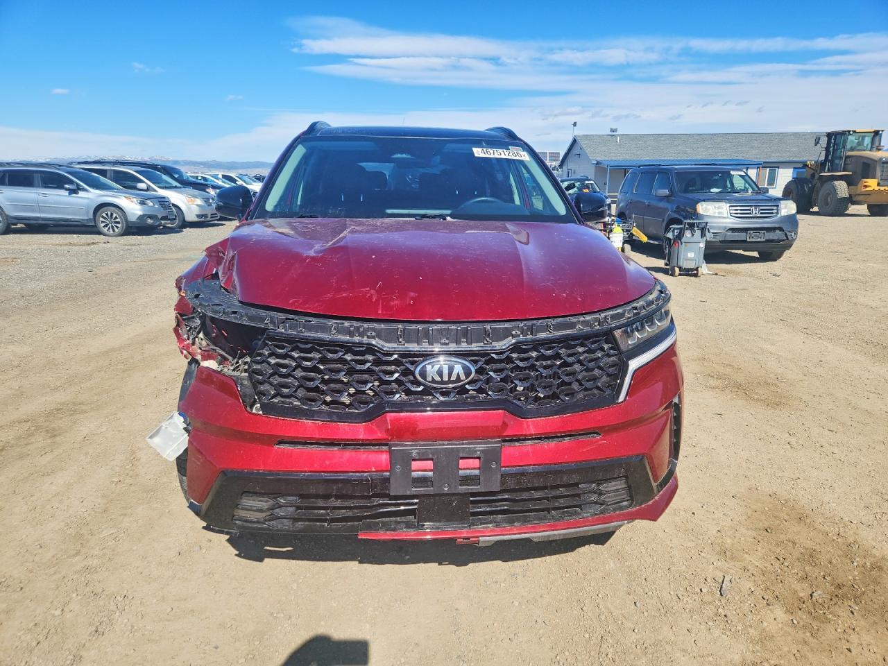 2021 Kia Sorento Ex - Фото 5