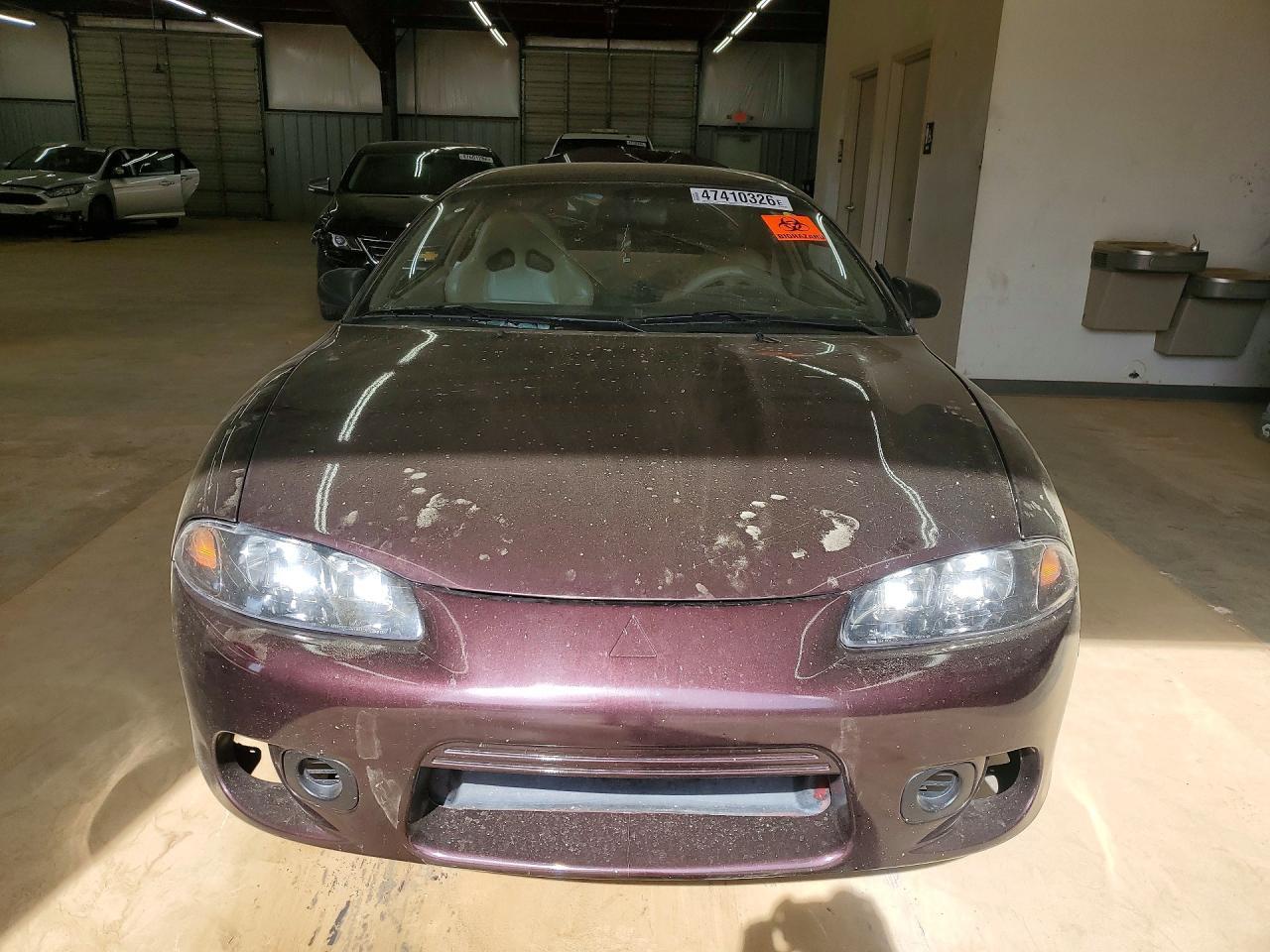 1998 Mitsubishi Eclipse Rs - Image 5
