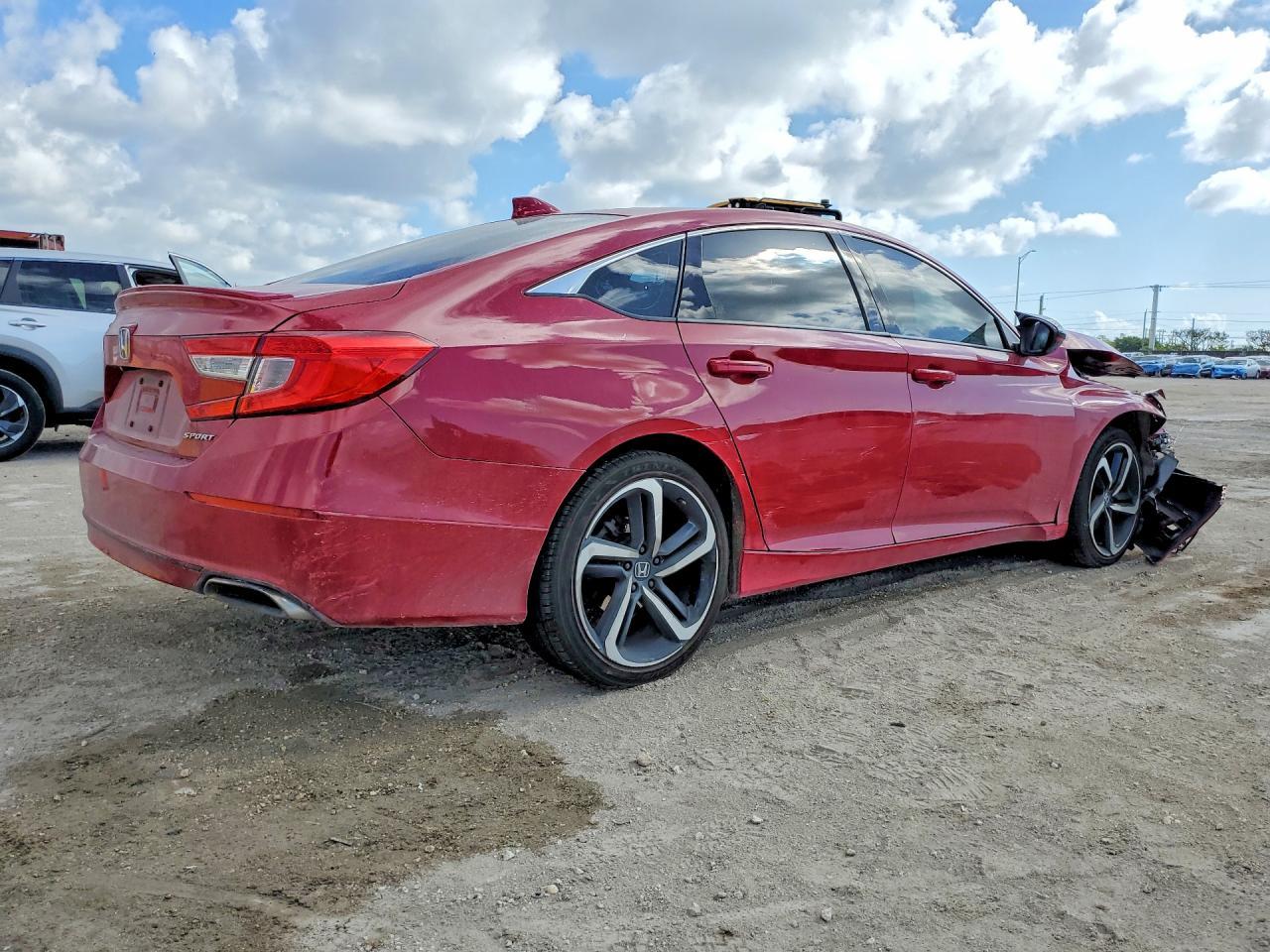 2020 Honda Accord Sport - Фото 3