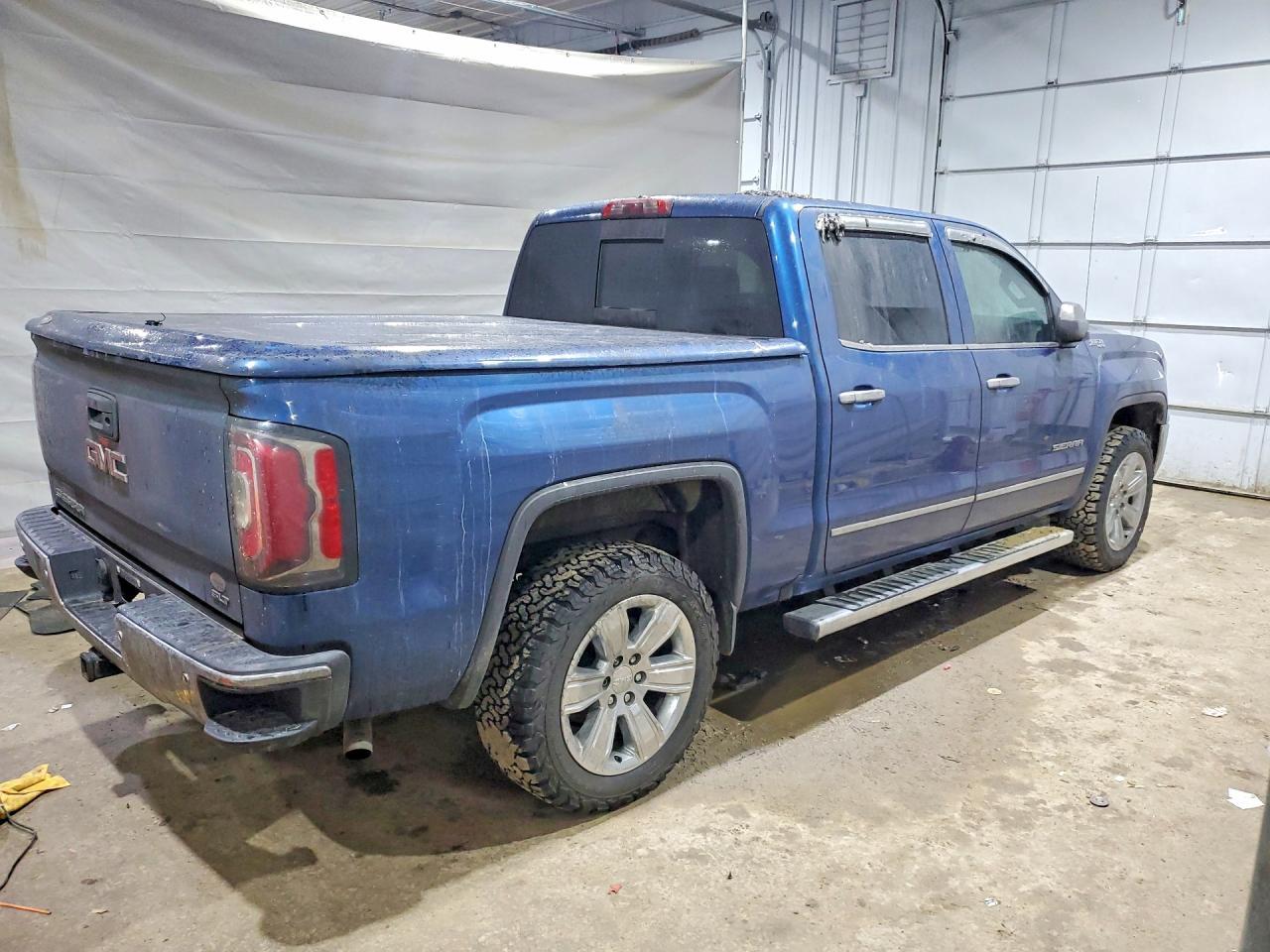 2017 GMC Sierra K1500 Slt - Фото 3