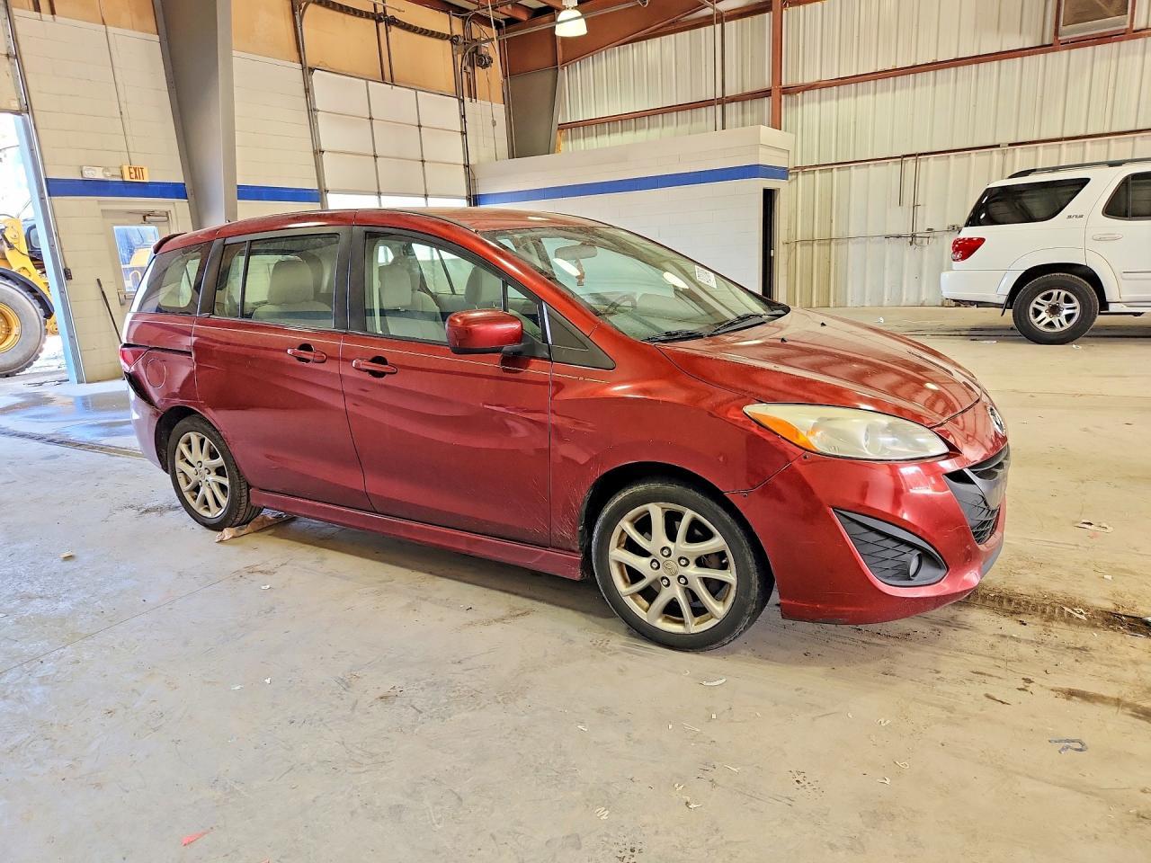 2012 Mazda 5 - Image 4