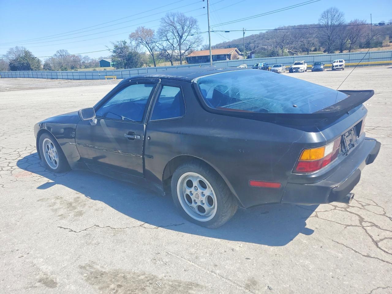 1985 Porsche 944 - Фото 2