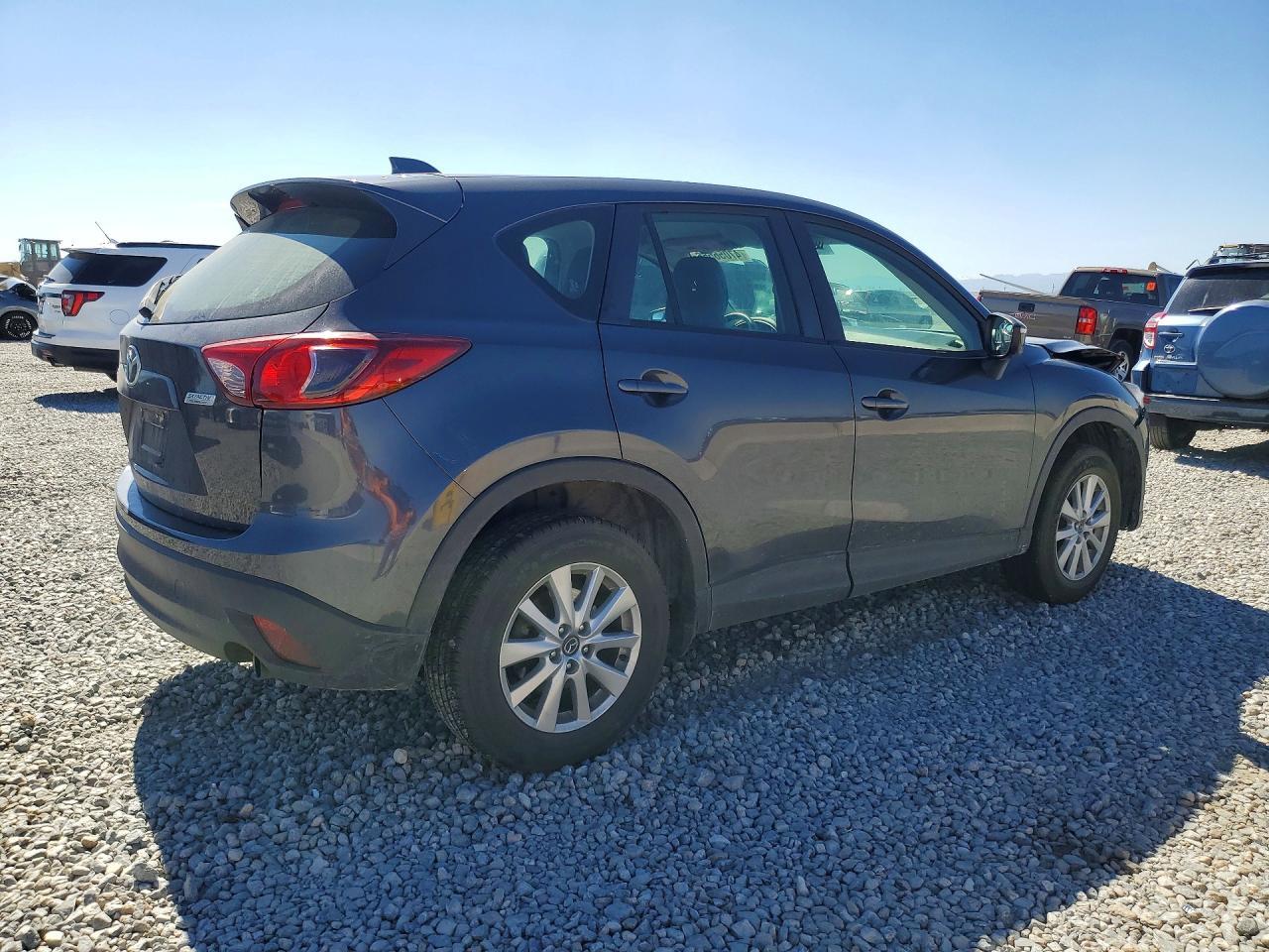 2015 Mazda Cx-5 Sport - Фото 3