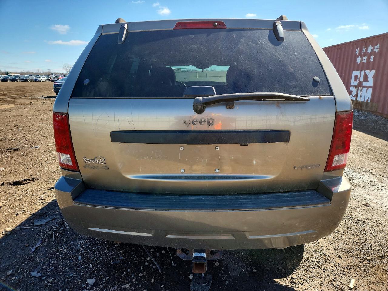 2005 Jeep Grand Cherokee Laredo - Image 6