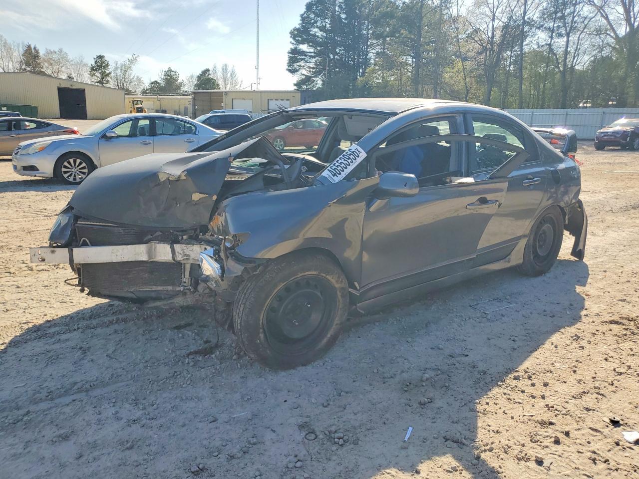 2010 Honda Civic Lx