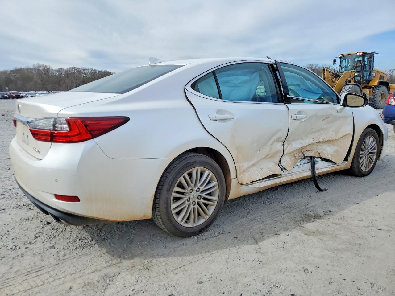 2017 Lexus Es 350 Base - Фото 3