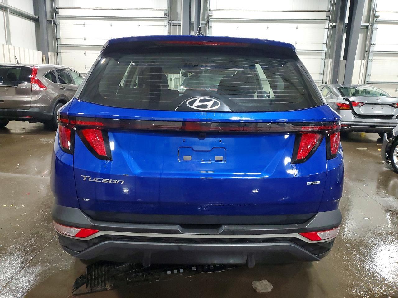 2022 Hyundai Tucson Se - Фото 6
