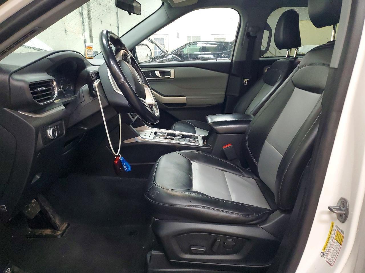 2022 Ford Explorer Xlt - Фото 7