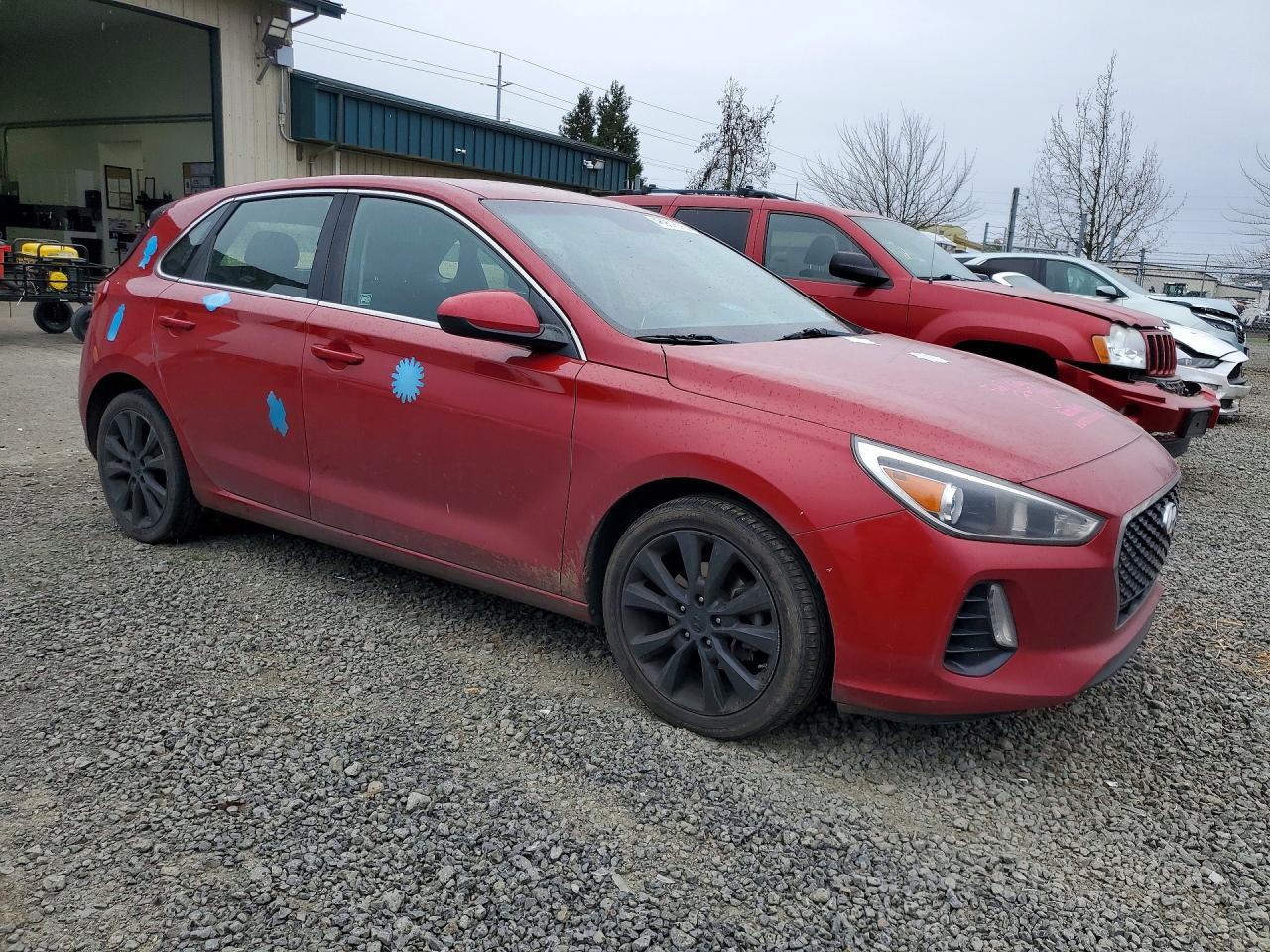 2018 Hyundai Elantra Gt Base - Image 4
