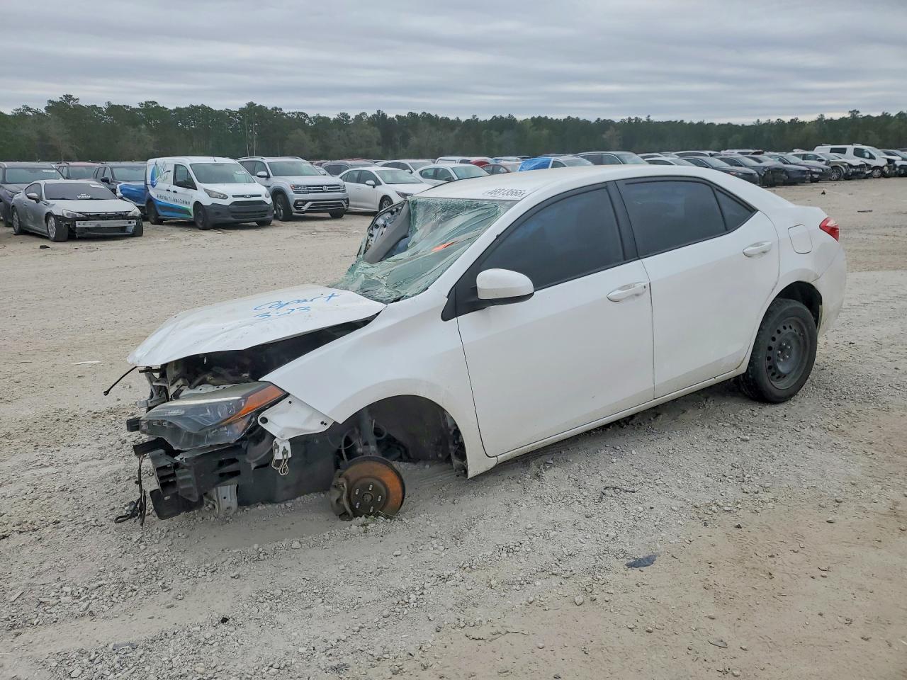 2018 Toyota Corolla Le