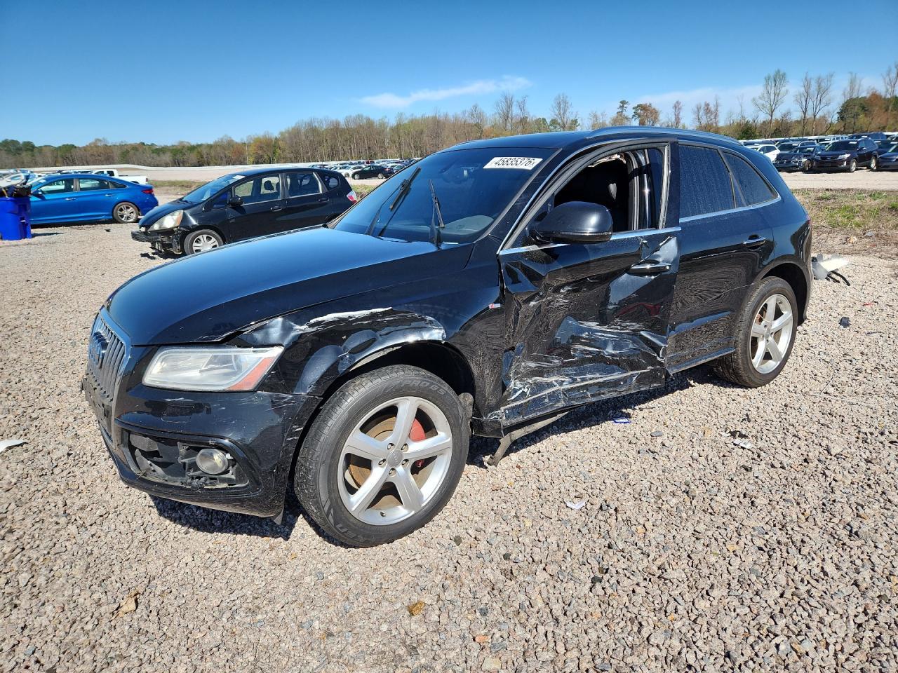 2017 Audi Q5 Premium Plus