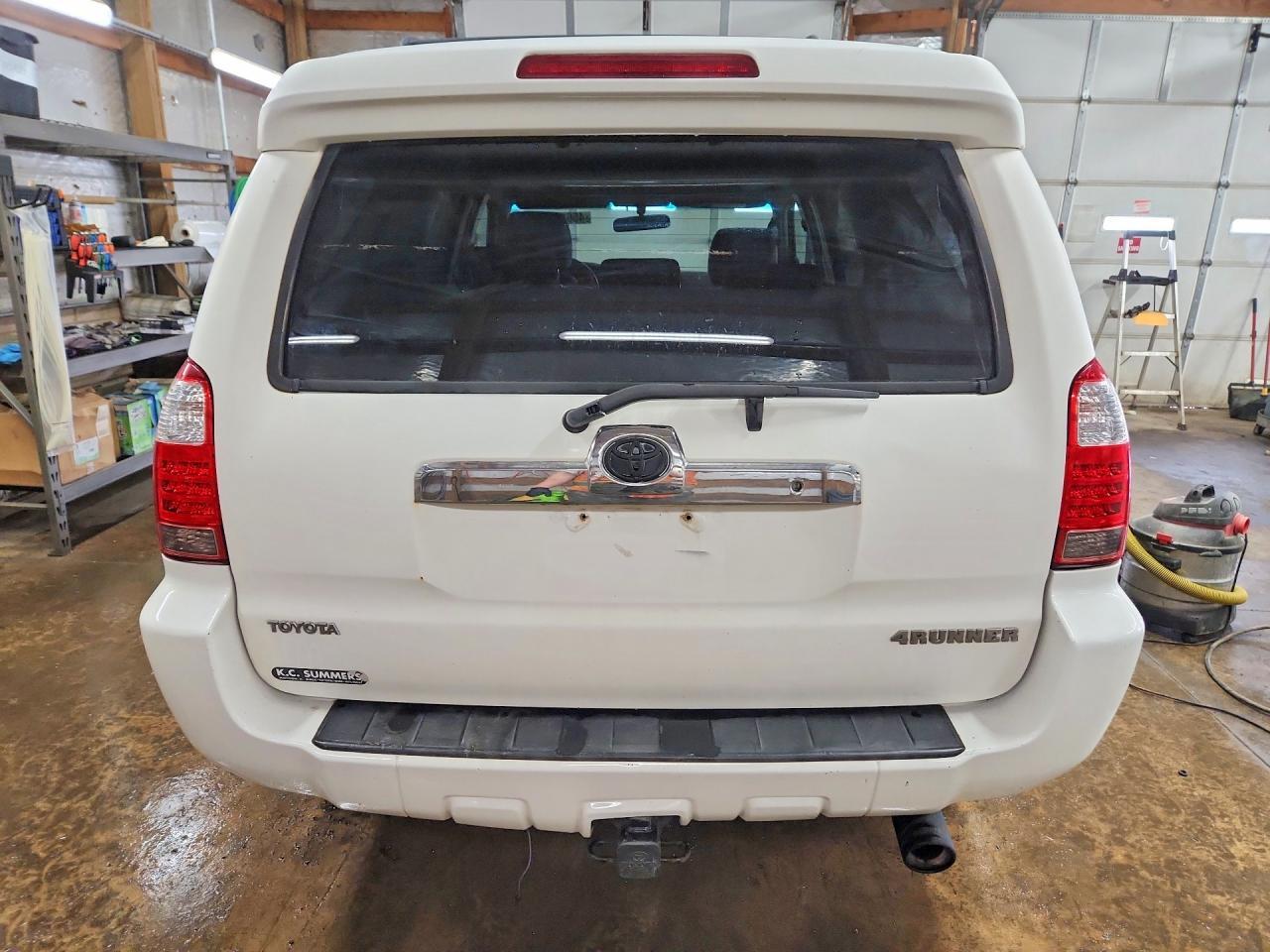 2006 Toyota 4Runner Sr5 - Фото 6