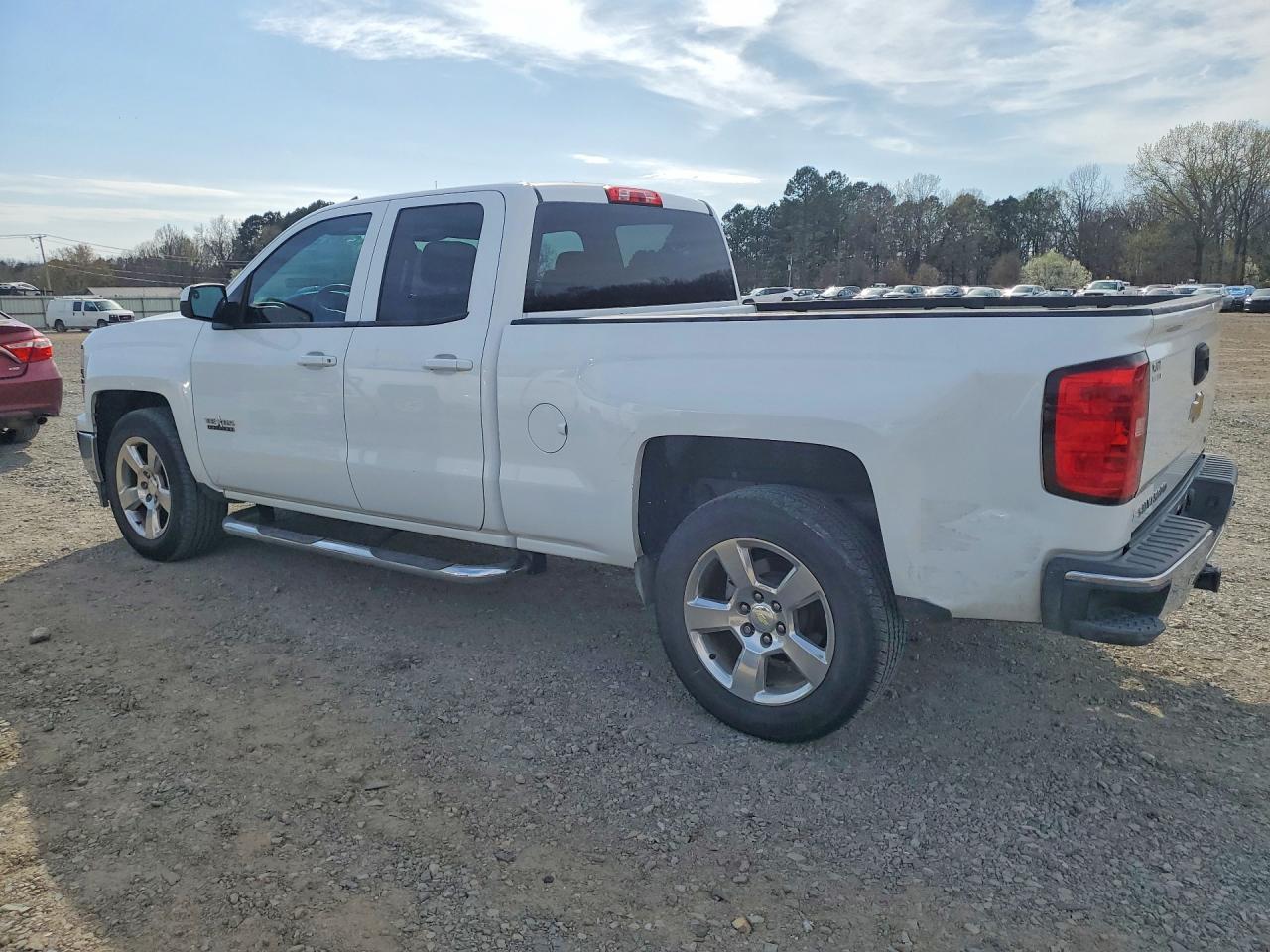 2014 Chevrolet Silverado C1500 Lt - Фото 2