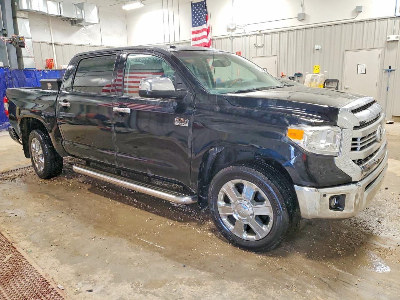 2014 Toyota Tundra 1794 Edition - Image 4